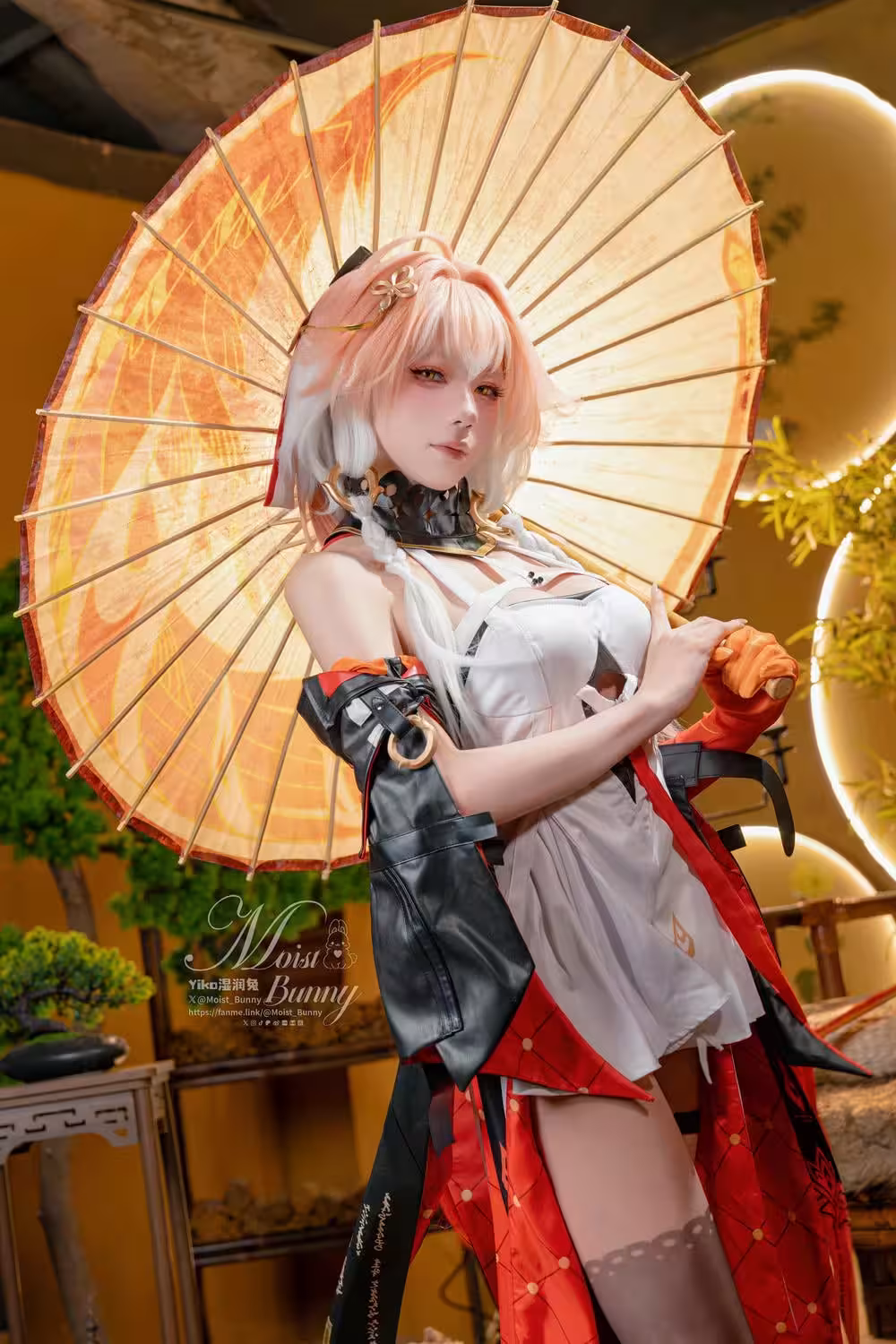 咬一口兔娘ovo (Yaokoututu) – Changli (Wuthering Waves) – 1