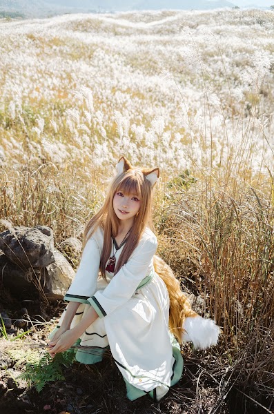 Coser@Ely_eee (ElyEE子) Breeze 狼與微風