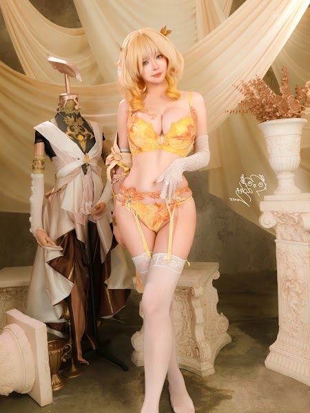 Coser@Machi馬吉 Aglaea