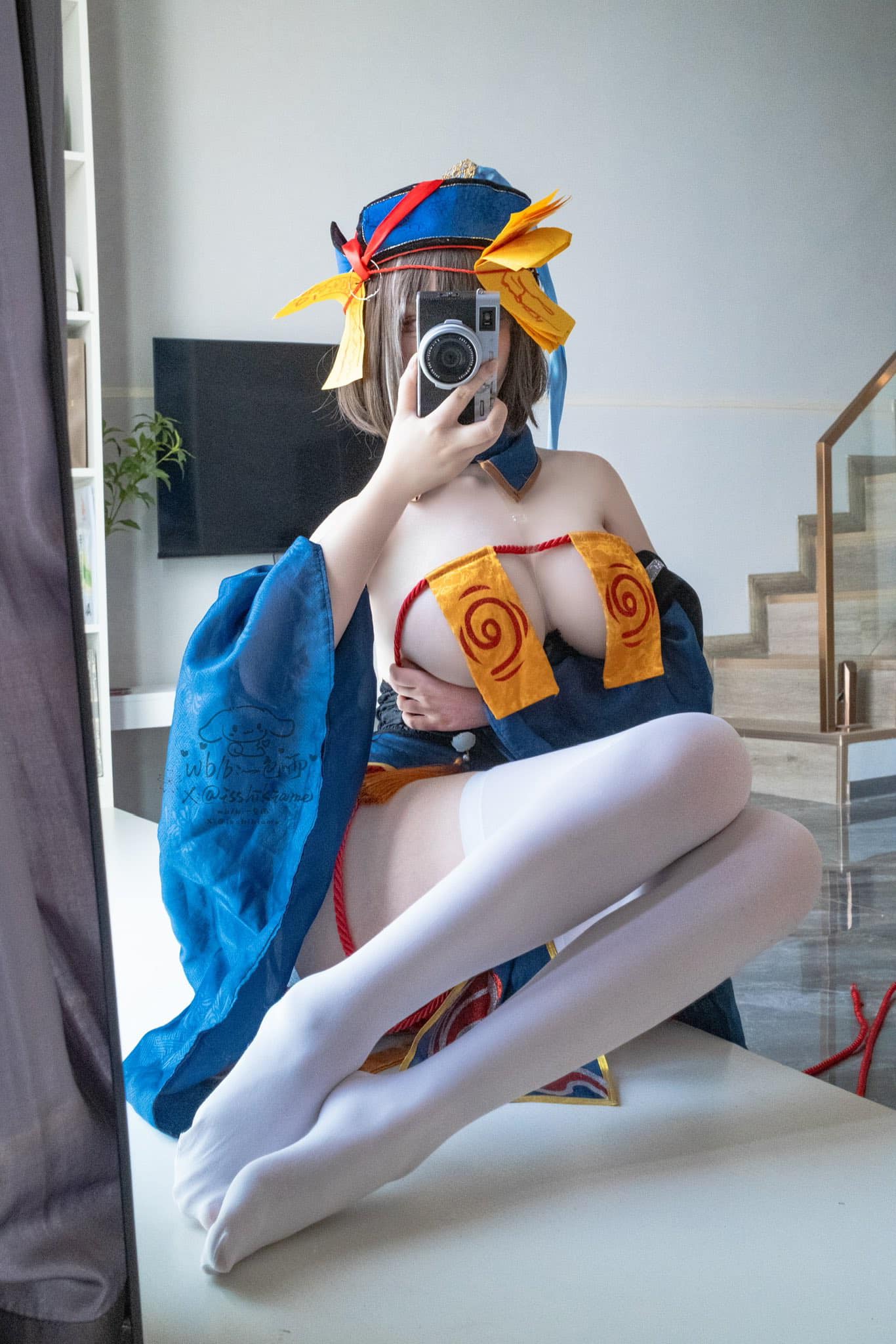 Cosplay Zombie Cute