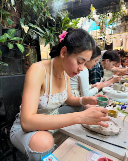 [Gym Girl] Nguyen Phuong Trang P7