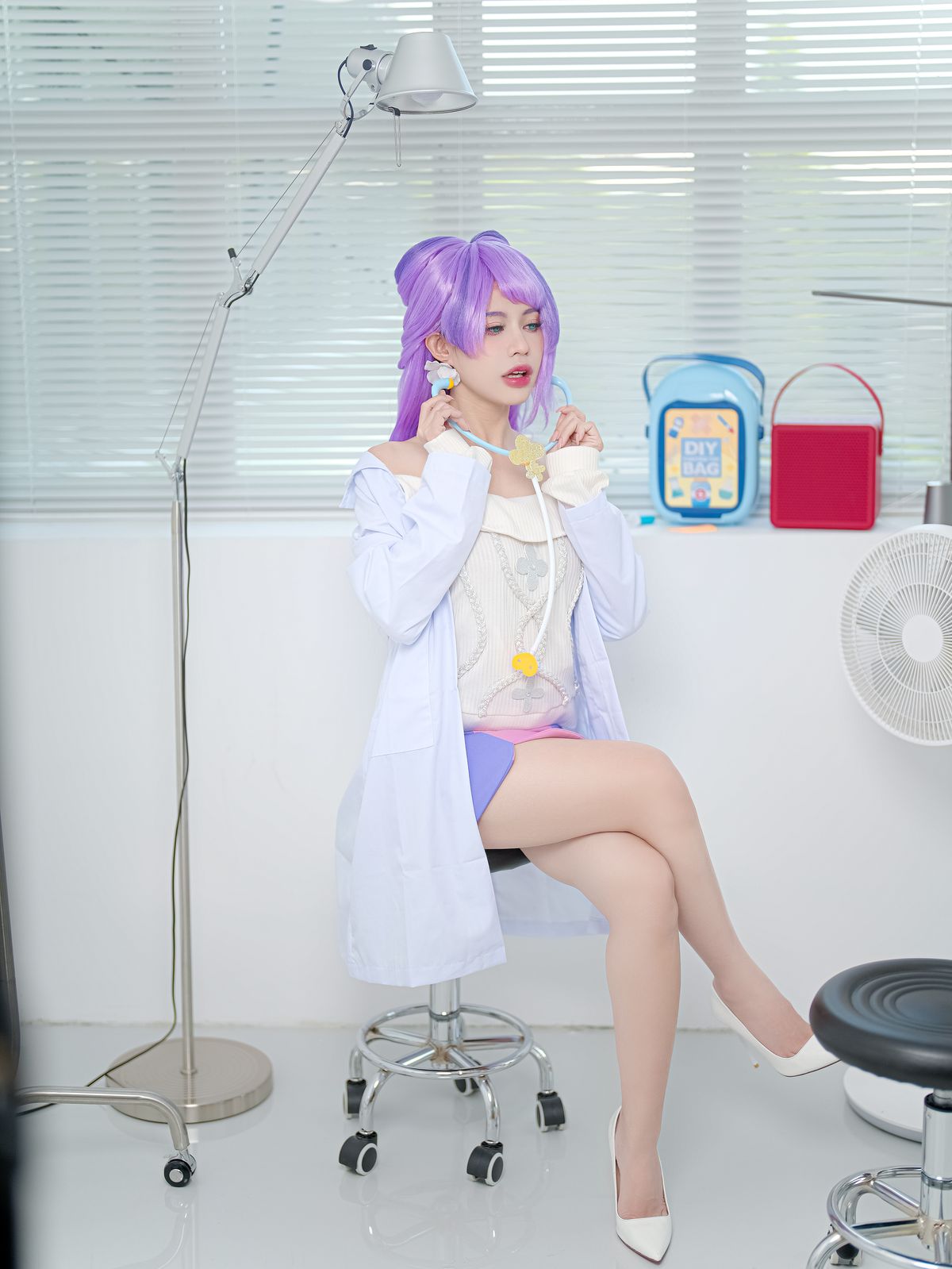 Coser@PingPing – Miriam Pokemon Scarlet and Violet (24P)
