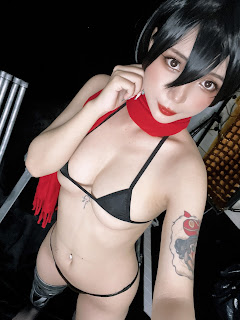 Coser@UmekoJ – Mikasa Final Season