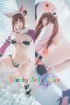 Bambi 밤비, DJAWA ‘Candy Jelly Love’(48P)