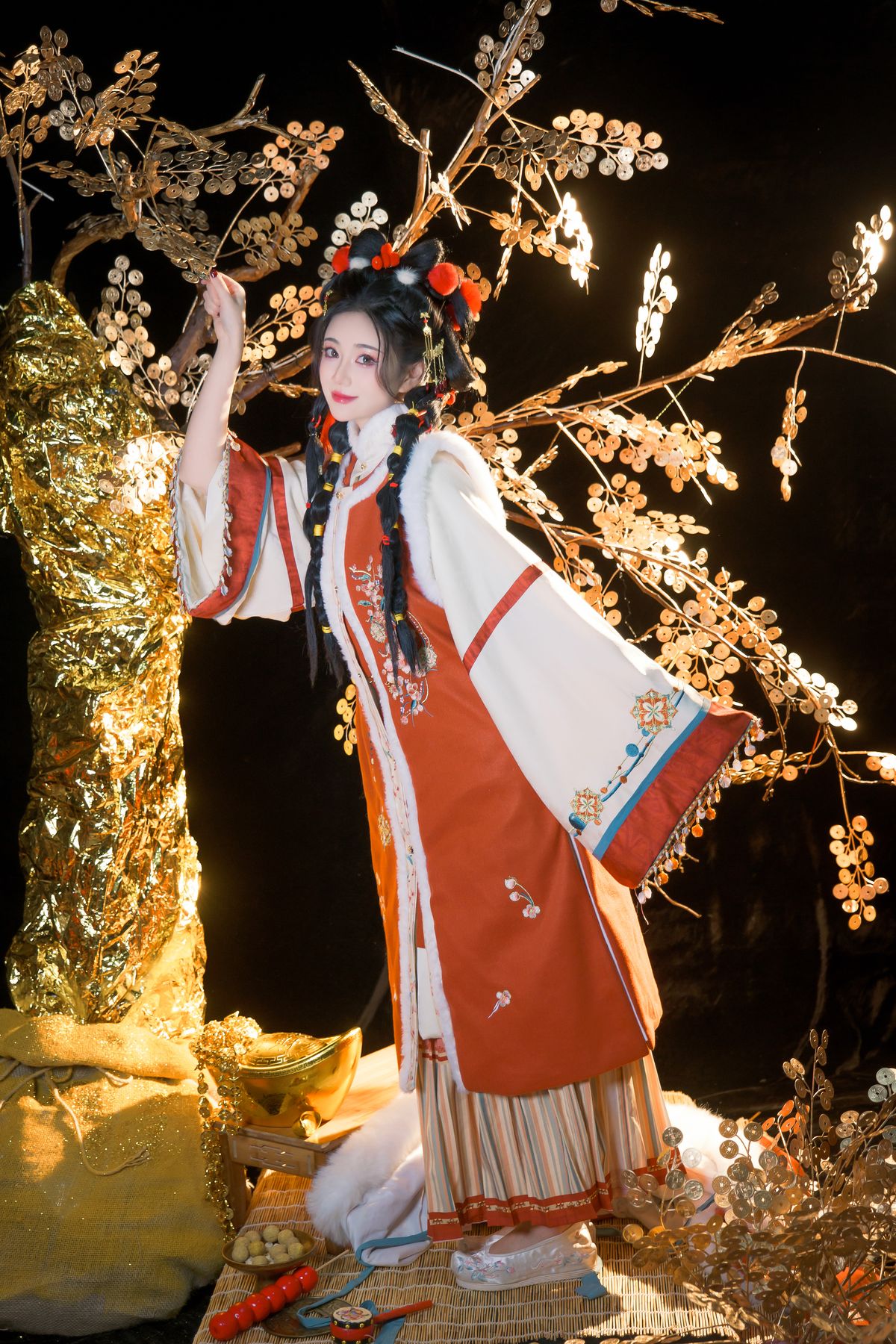 Coser@年年Nnian – 2025元旦 (85P)