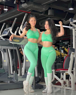 [Gym Girl] Nguyen Phuong Trang P2