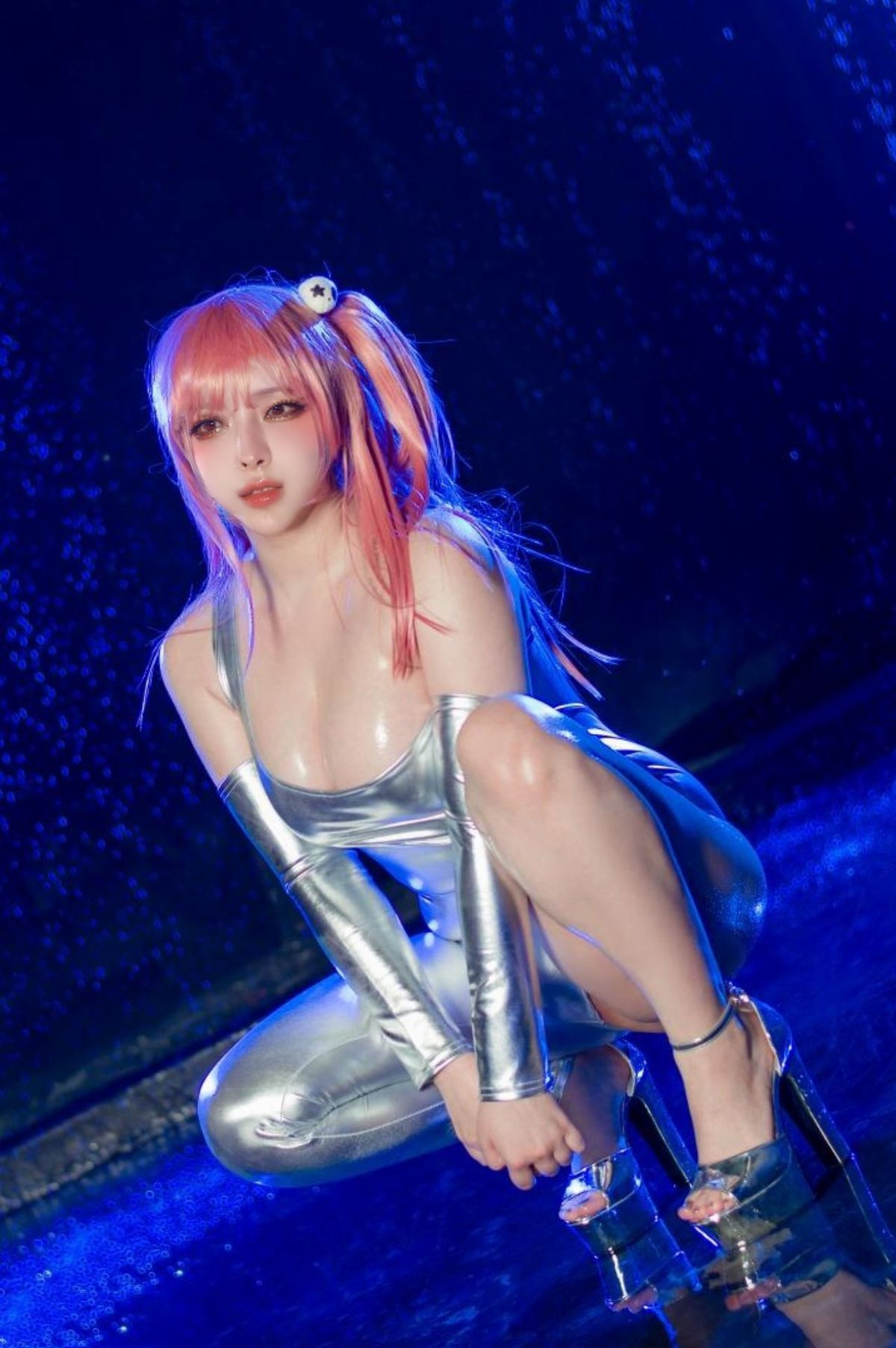 Coser@暴走鲤鱼王 – 12月合集 Part12 (47P)