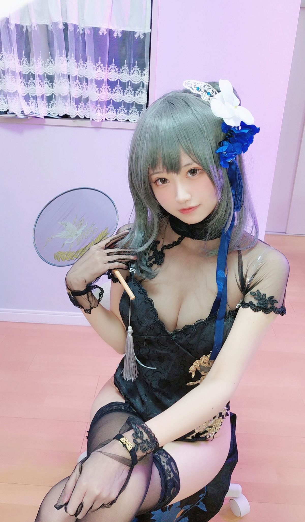 Coser@千阳ちよ – 2023-2024 Collection Part05 (47P)