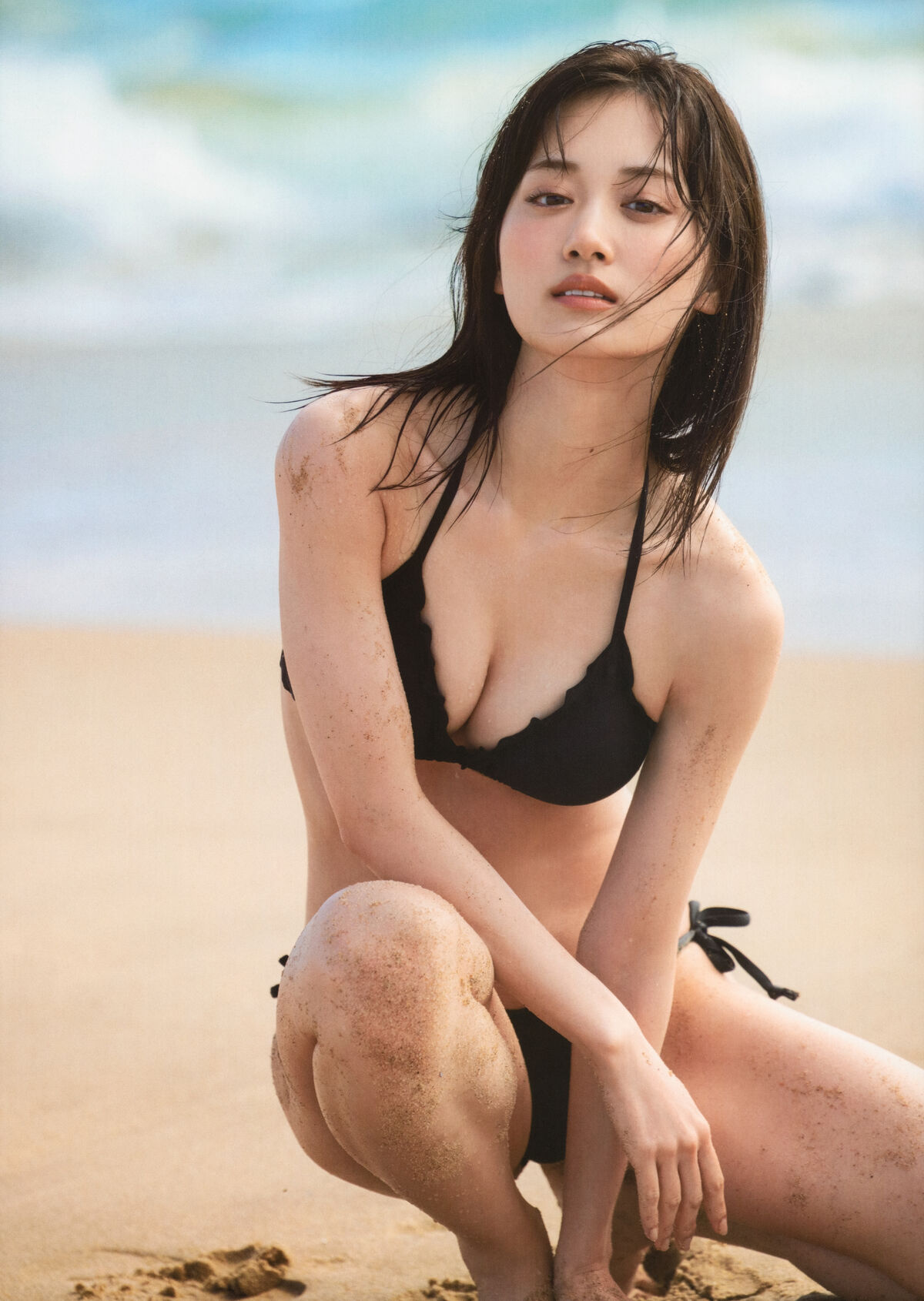 JP Mizuki Yamashita 山下美月 – 乃木坂46 – 2nd写真集 ヒロイン Part02 (72P)