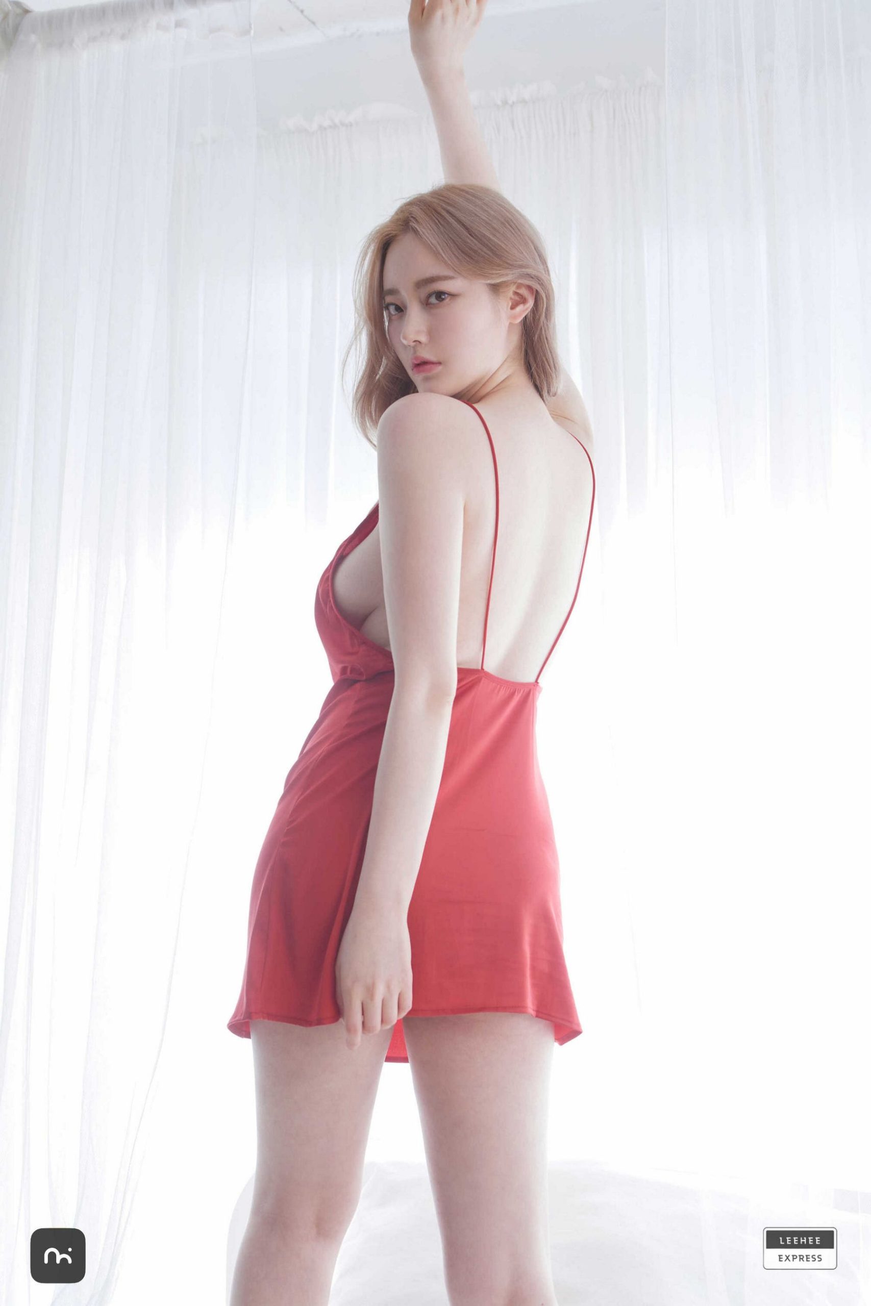 [LEEHEE EXPRESS] LEDG-246 - J.A