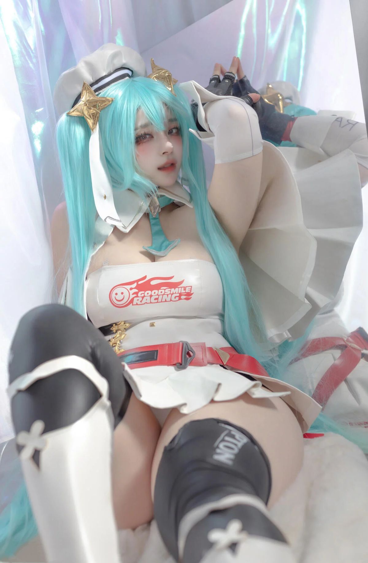 Coser@暴走鲤鱼王 – 12月合集 Part09 (48P)