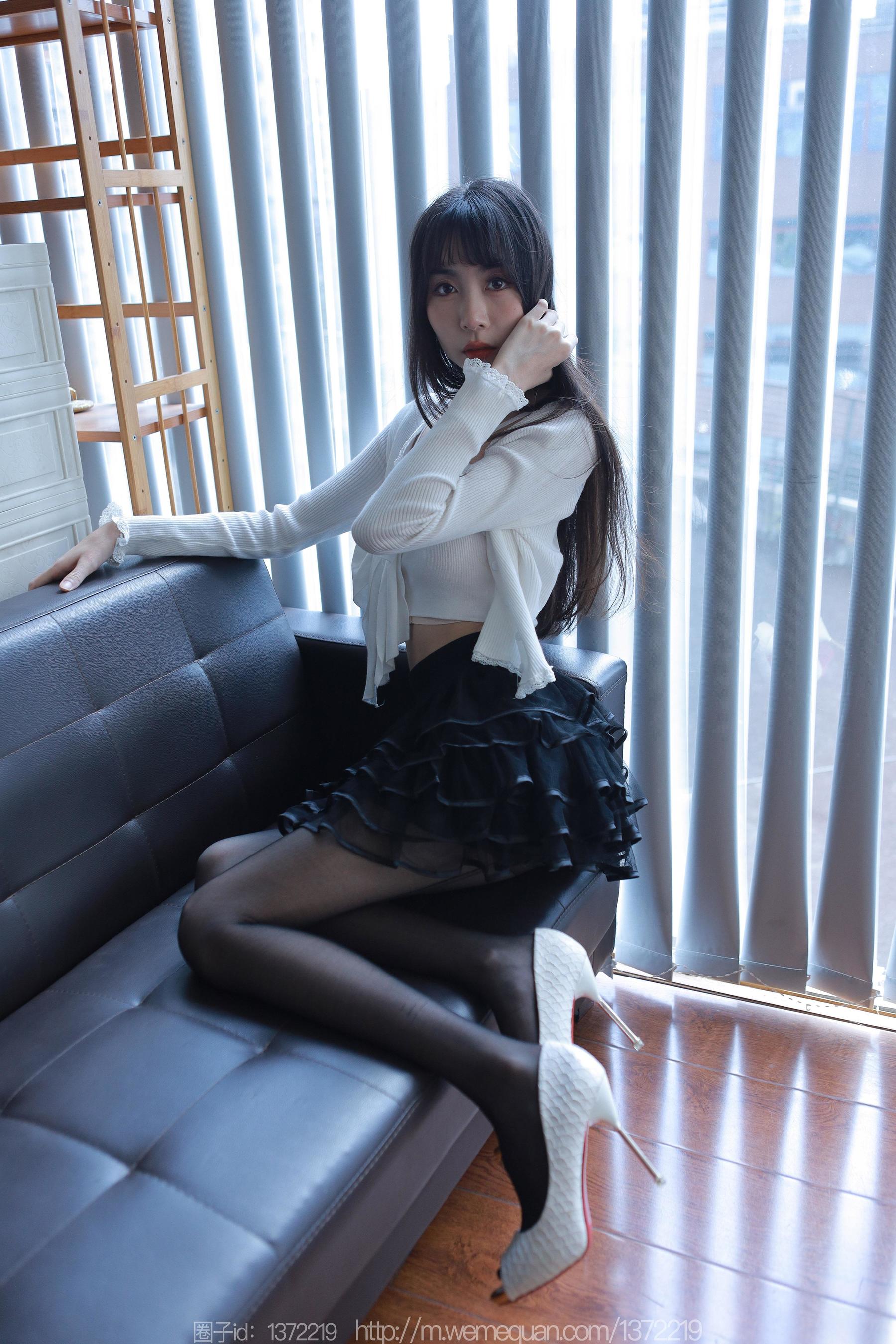 IESS异思趣向 - 模特： 团团 《美妙后竖线》
