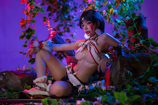 Coser@UmekoJ – Princess Mononoke