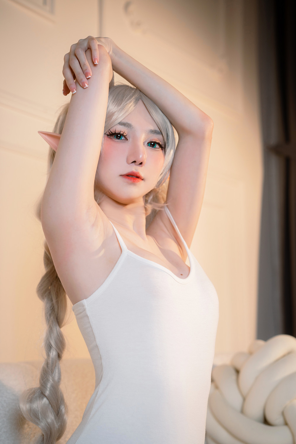 Cosplay Sally多啦雪 – Frieren (フリーレン)