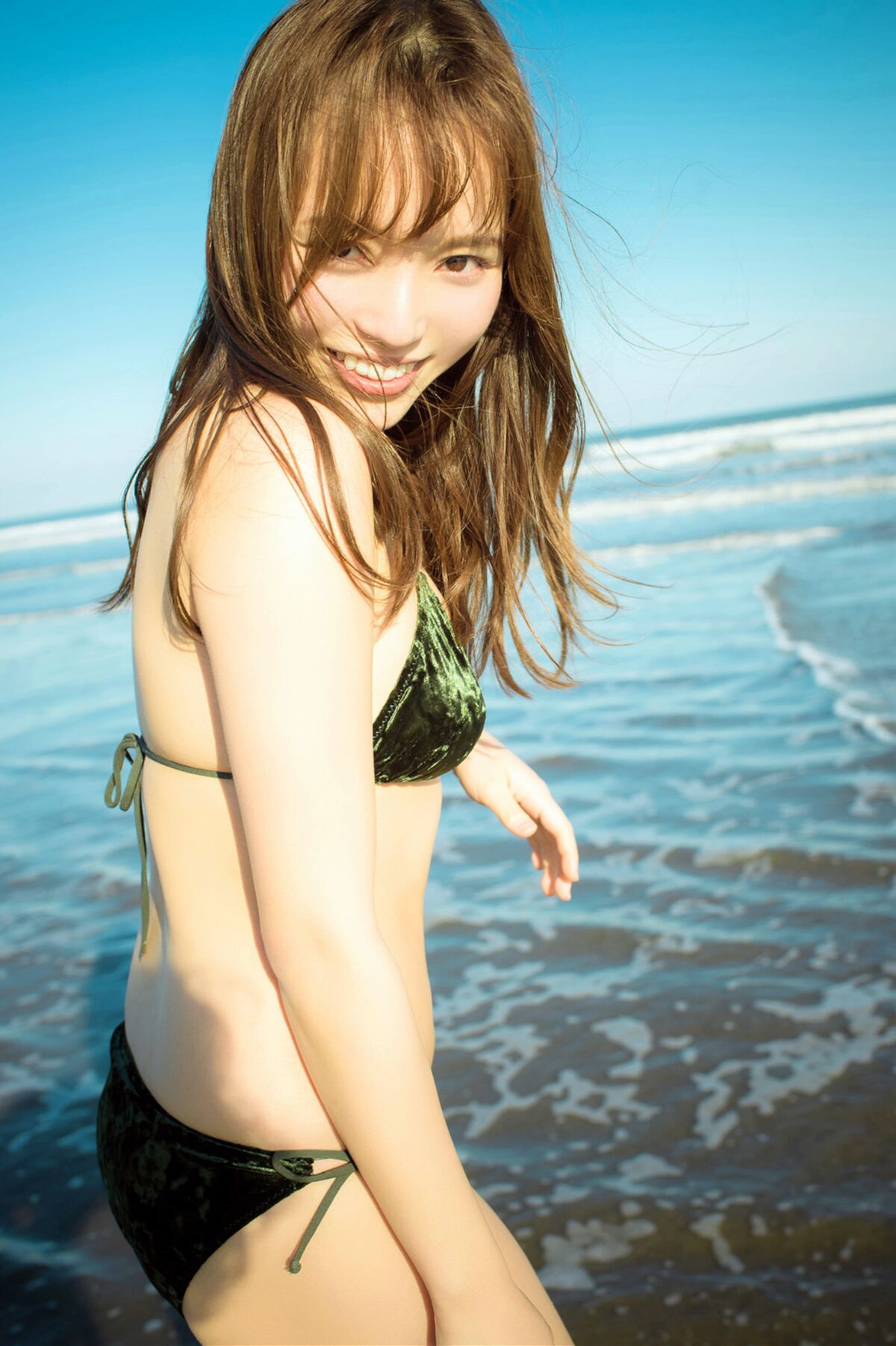 JP Sayaka Komuro 小室さやか – 海を見たくて (59P)