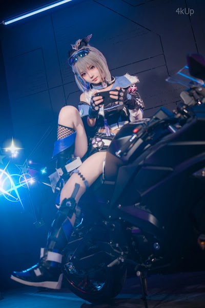 Coser@花柒Hana 崩坏星穹铁道 银狼