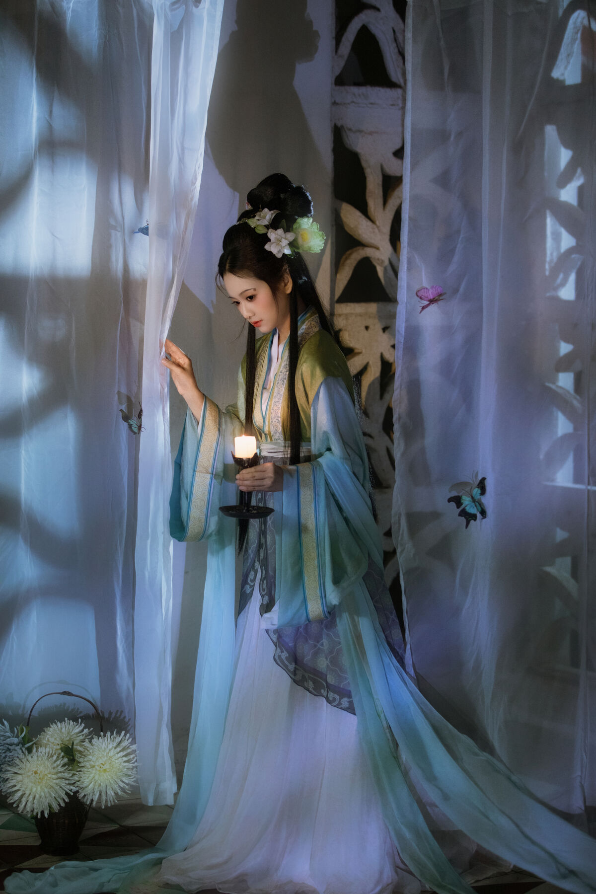YiTuYu艺图语 Vol.8445 就是叫美男啊 (22P)