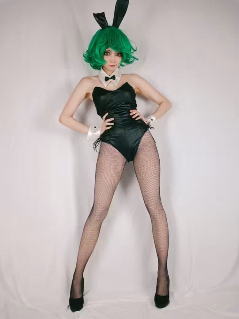 Evil Overlord Gabo – Tatsumaki