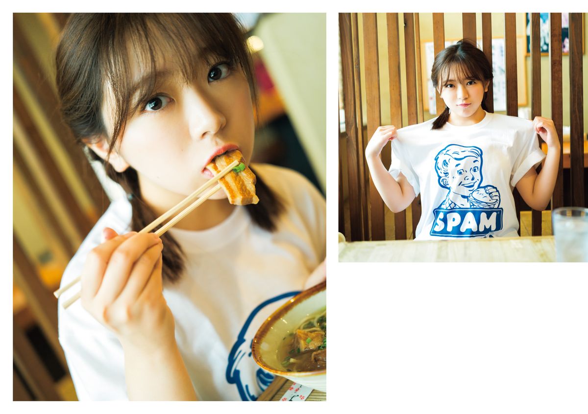 JP Tomoka Takeda 武田智加 – 友達以上 Part02 (52P)