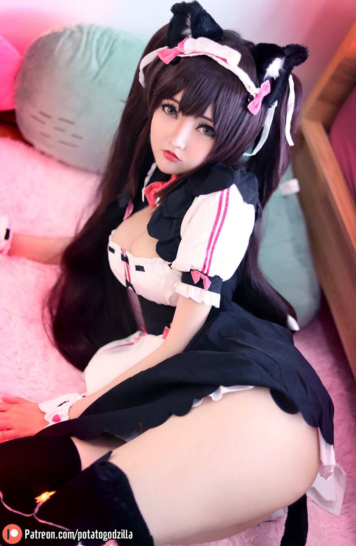 Coser@Potato Godzilla – Chocola (35P)