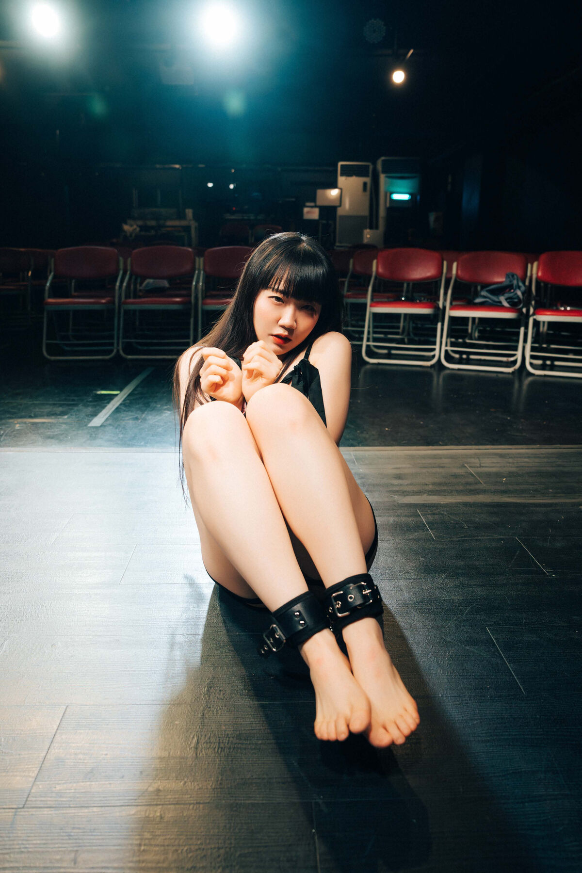 Doyeon – Open Training Part1