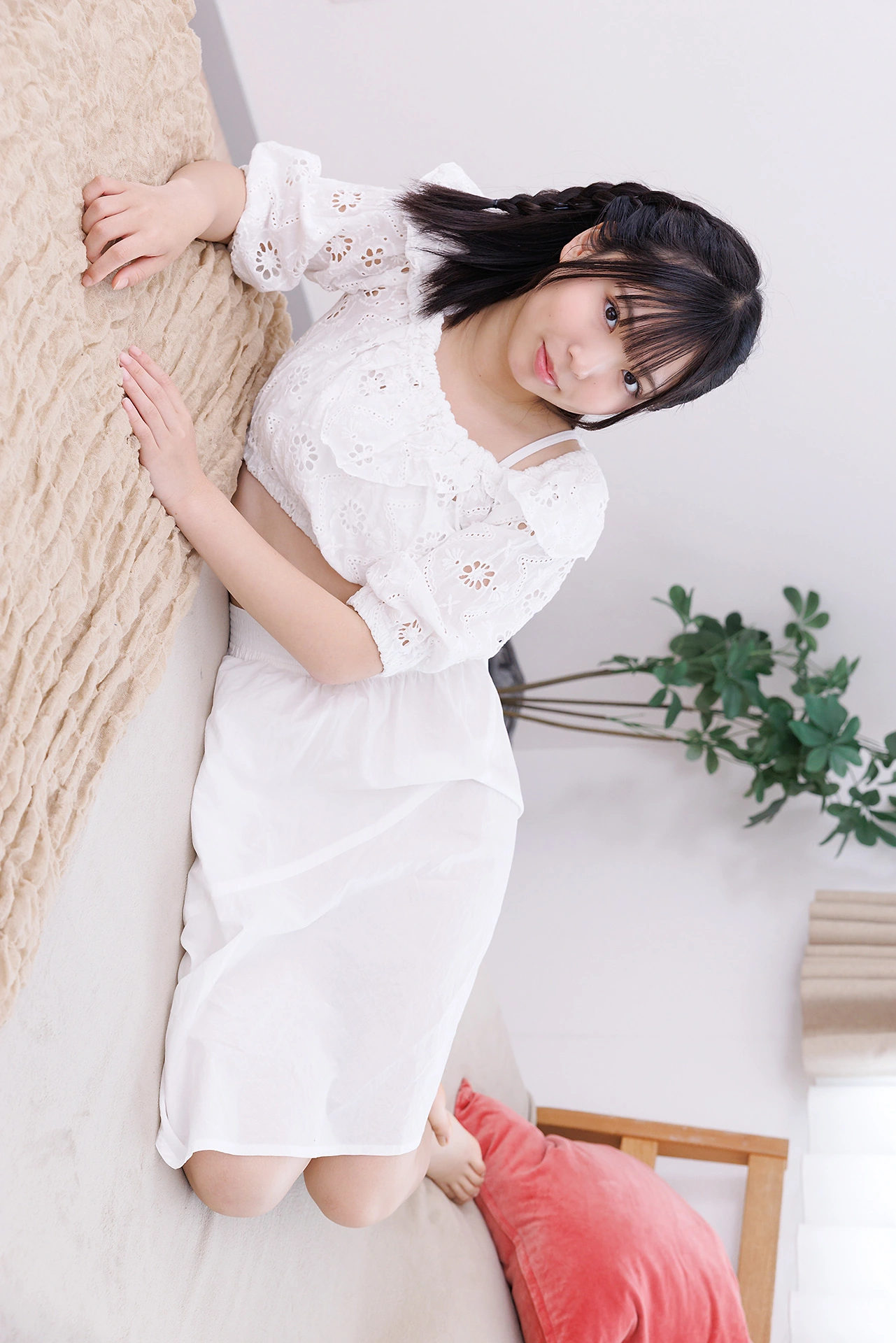 Ria Kawano 川野りあ, Minisuka.tv 2025.08.07 Regular Gallery Set 02.03