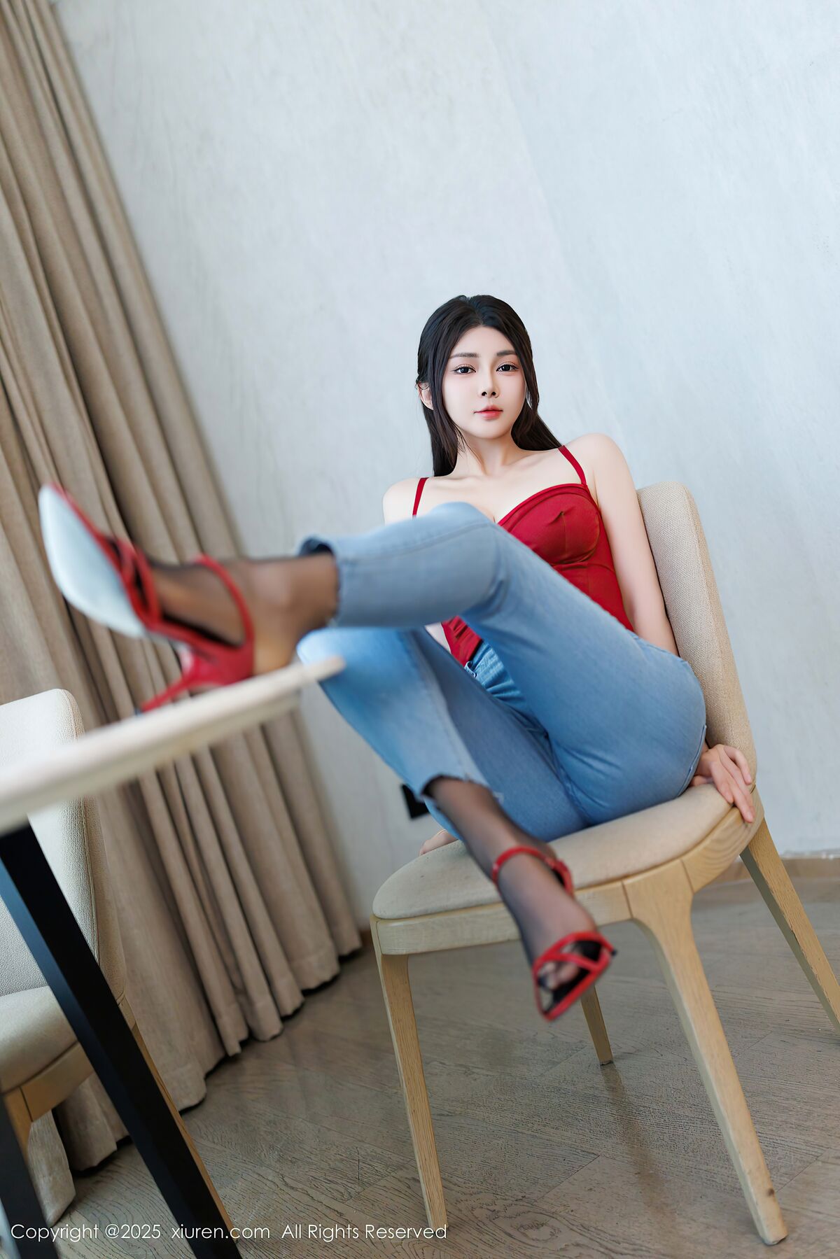 XiuRen秀人网 No.10090 凯竹Quinn (83P)