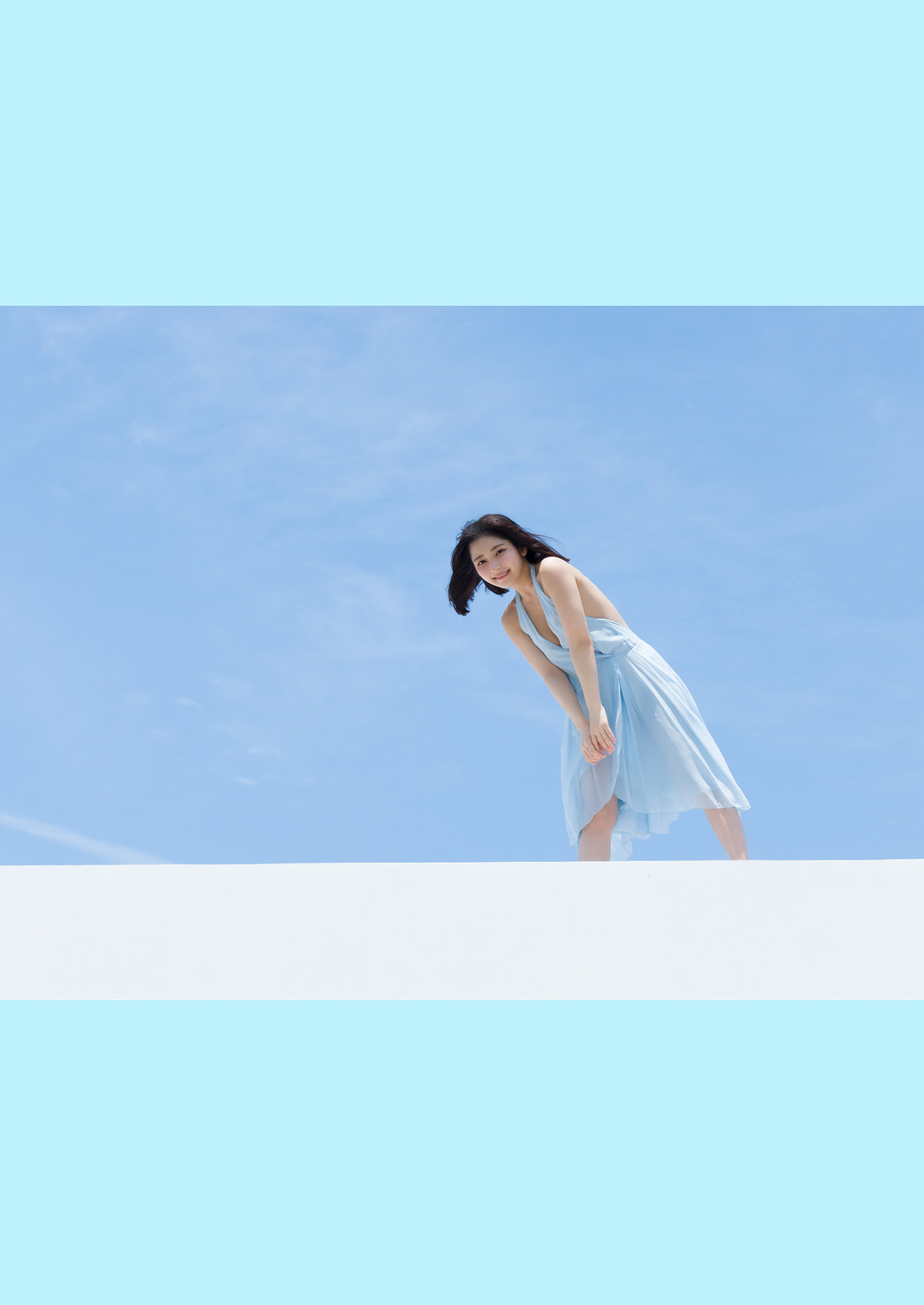 Toumi 十味, デジタル限定 YJ PHOTO BOOK 「We’re waiting for you！！！」 Set.03