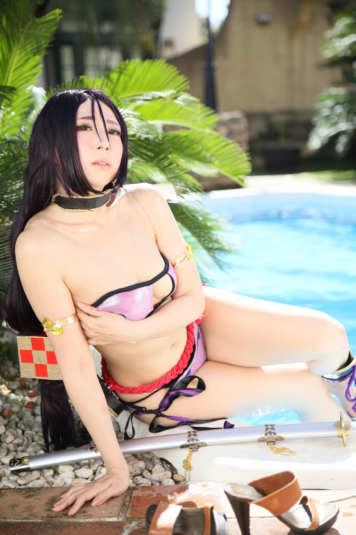 [Cosplay] Sachibudou さちぶどう - Coming Soon 来幸 Vol.114