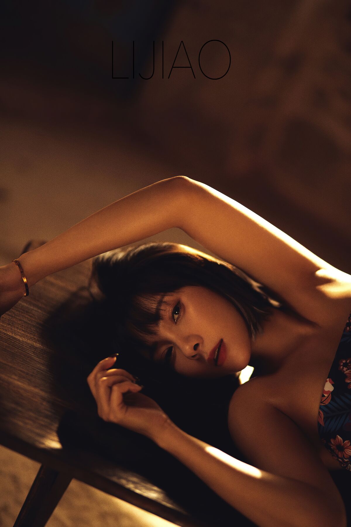 LIJIAO李娇 Vol.004 – 情色唯美露脸极品女体艺术私拍 (50P)