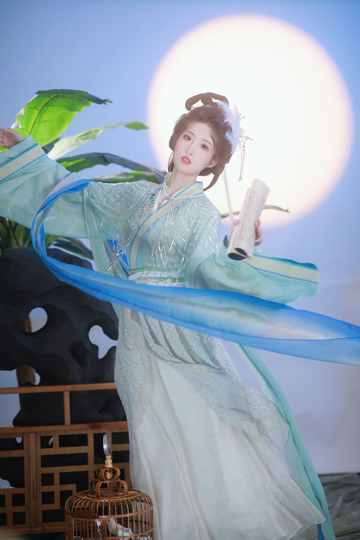 YiTuYu艺图语 Vol.8401 慕容 (29P)