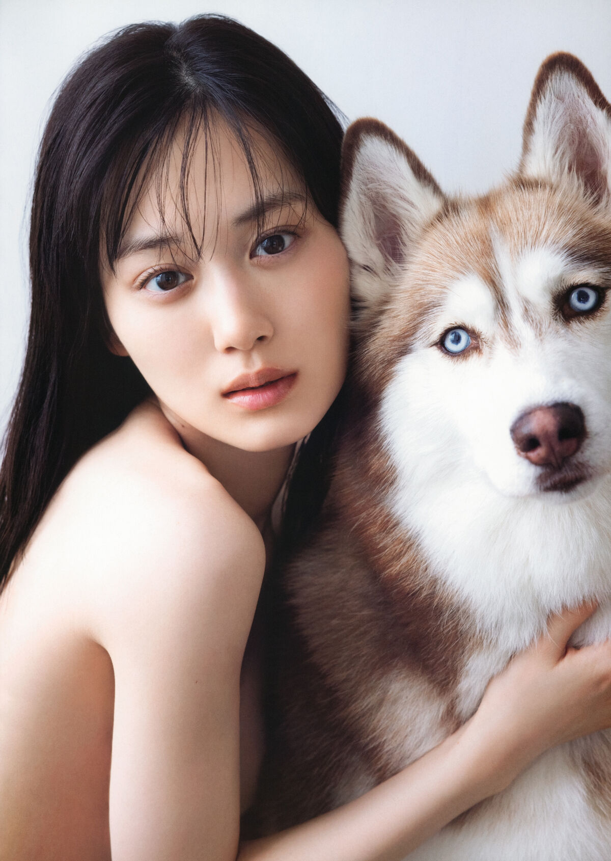 JP Mizuki Yamashita 山下美月 – 乃木坂46 – 2nd写真集 ヒロイン Part02 (72P)