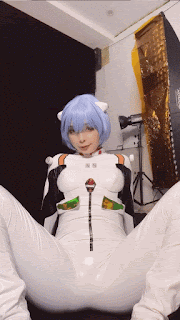 Coser@UmekoJ – Rei Ayanami
