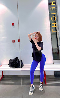 [Gym Girl] My Huyen P1