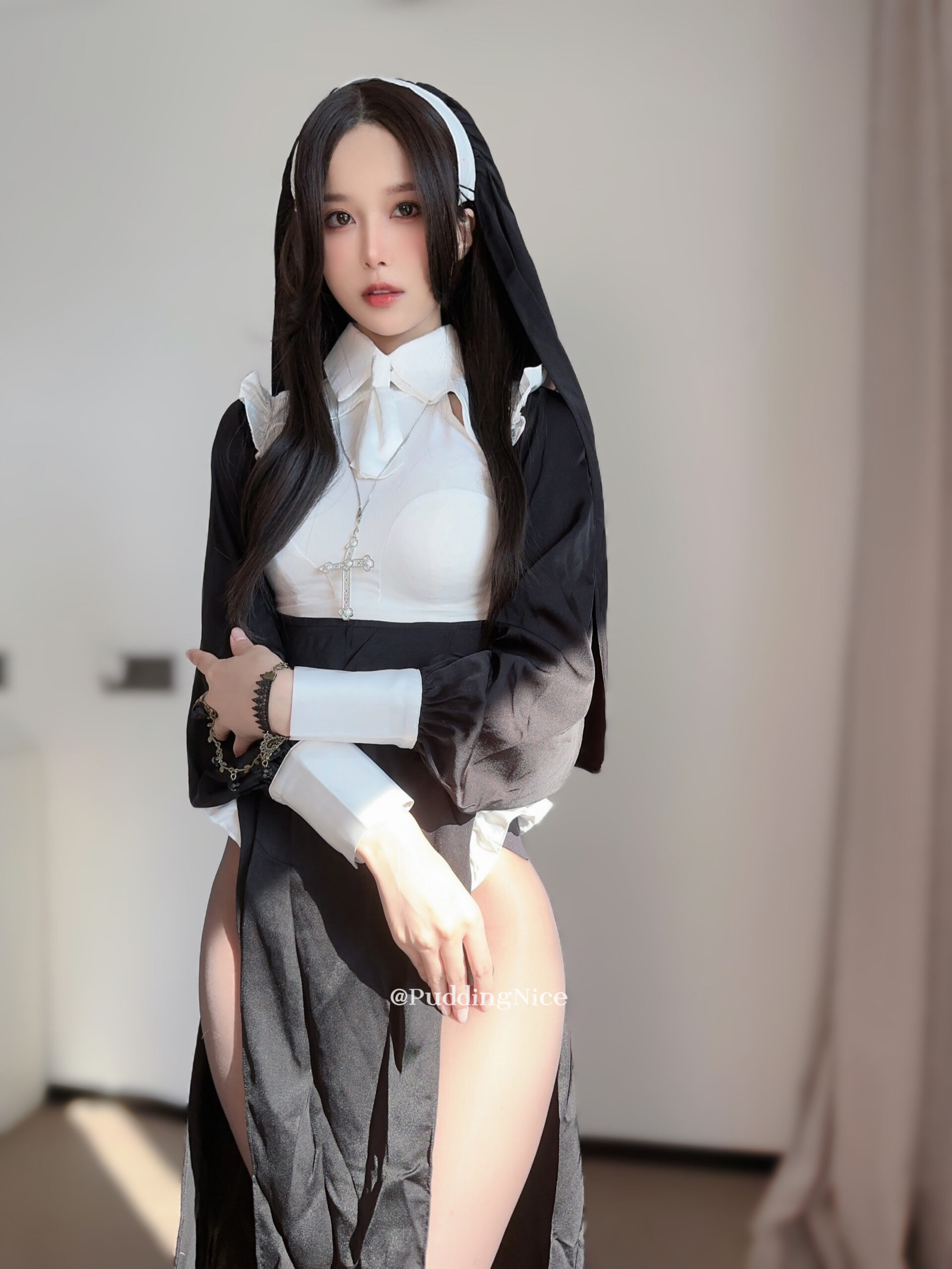 Coser@布丁大法 (Pudding Dafa) – 修女