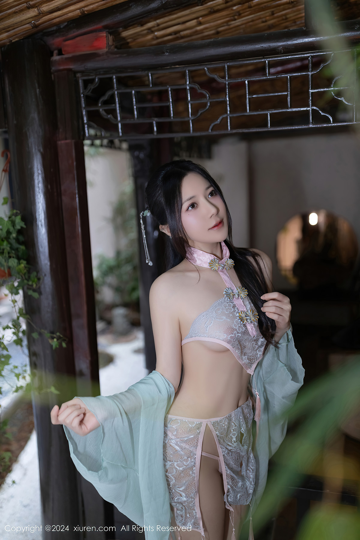 XiuRen秀人网 No.8428 鱼子酱Fish(80P)