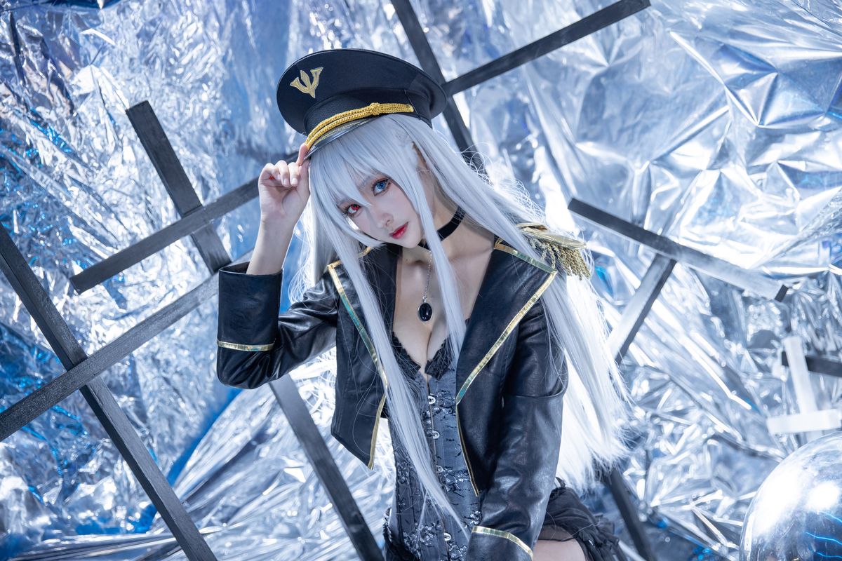 Coser@冬马路纱 – 喜多川海梦 (49P)