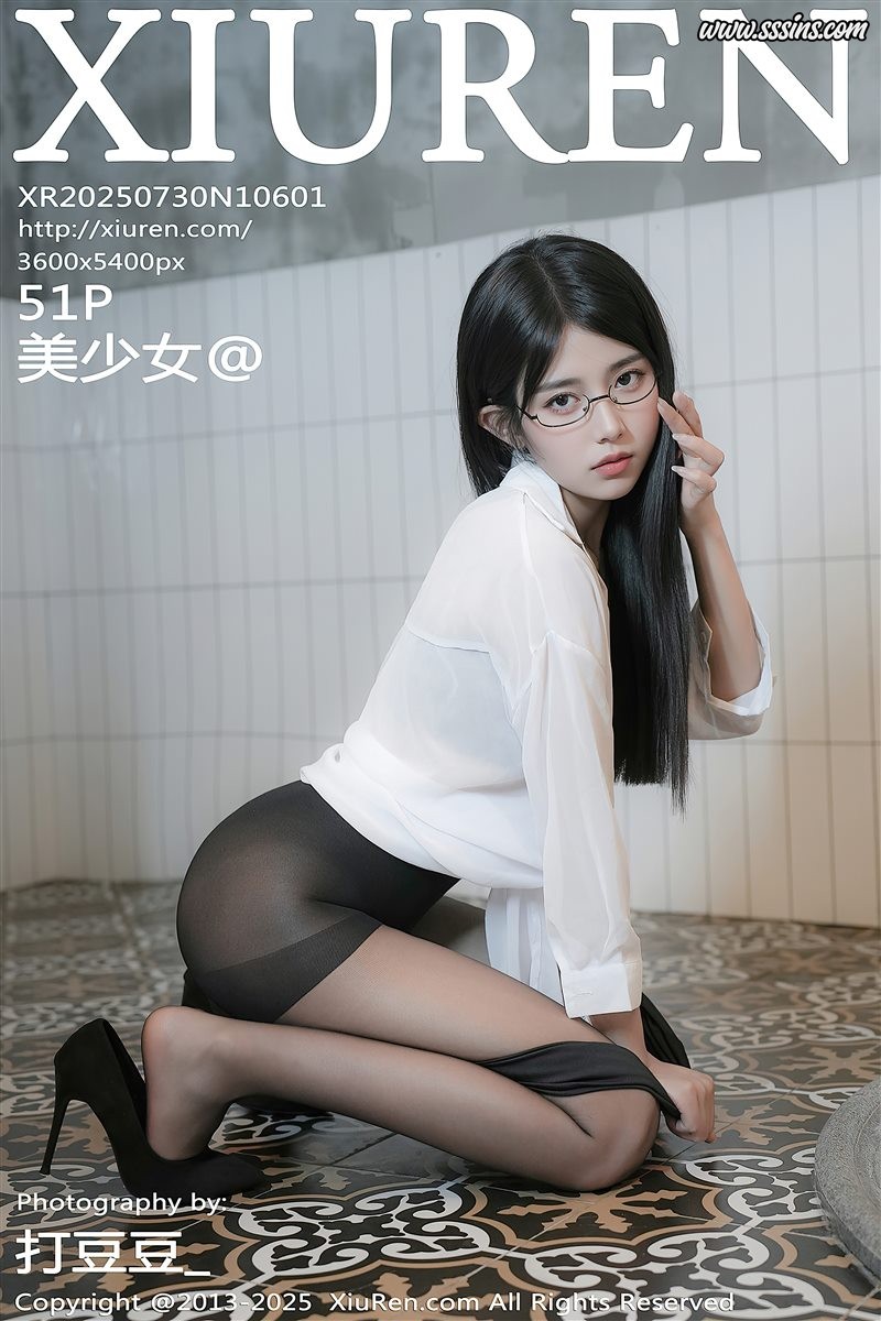 [Xiuren秀人网]2025.07.30 NO.10601 美少女@[51+1P／460MB]