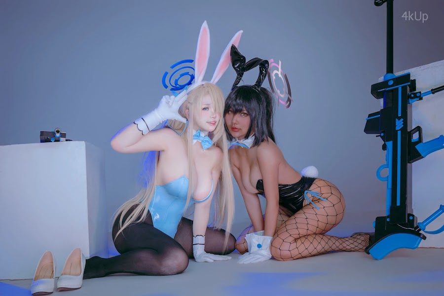 Coser@一北亦北 & 是一只熊仔吗 花凛本真爱版