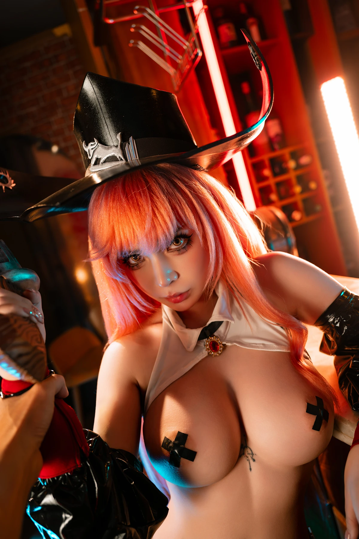 Cosplay Umeko.J – Volume NIKKE