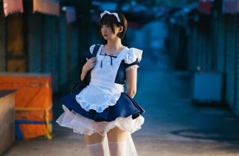 Coser@NAGISA魔物喵 メイドさんの仕事が終わったら