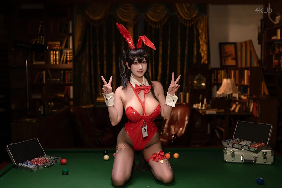 Coser@梓猫AzuNyan 2025年6月舰长合集