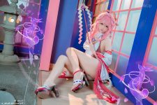 Coser@KuukoW クー子 – Yae Miko