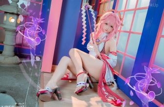 Coser@KuukoW クー子 – Yae Miko