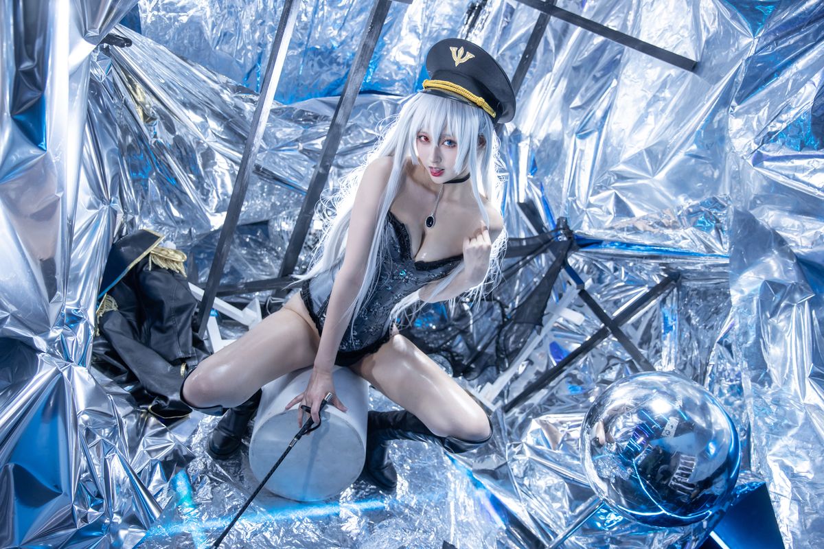 Coser@冬马路纱 – 喜多川海梦 (49P)