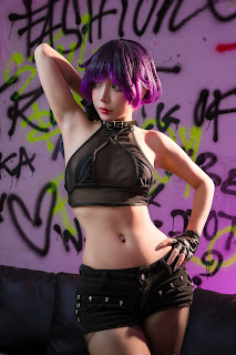 Coser@UmekoJ – Reina Mishima