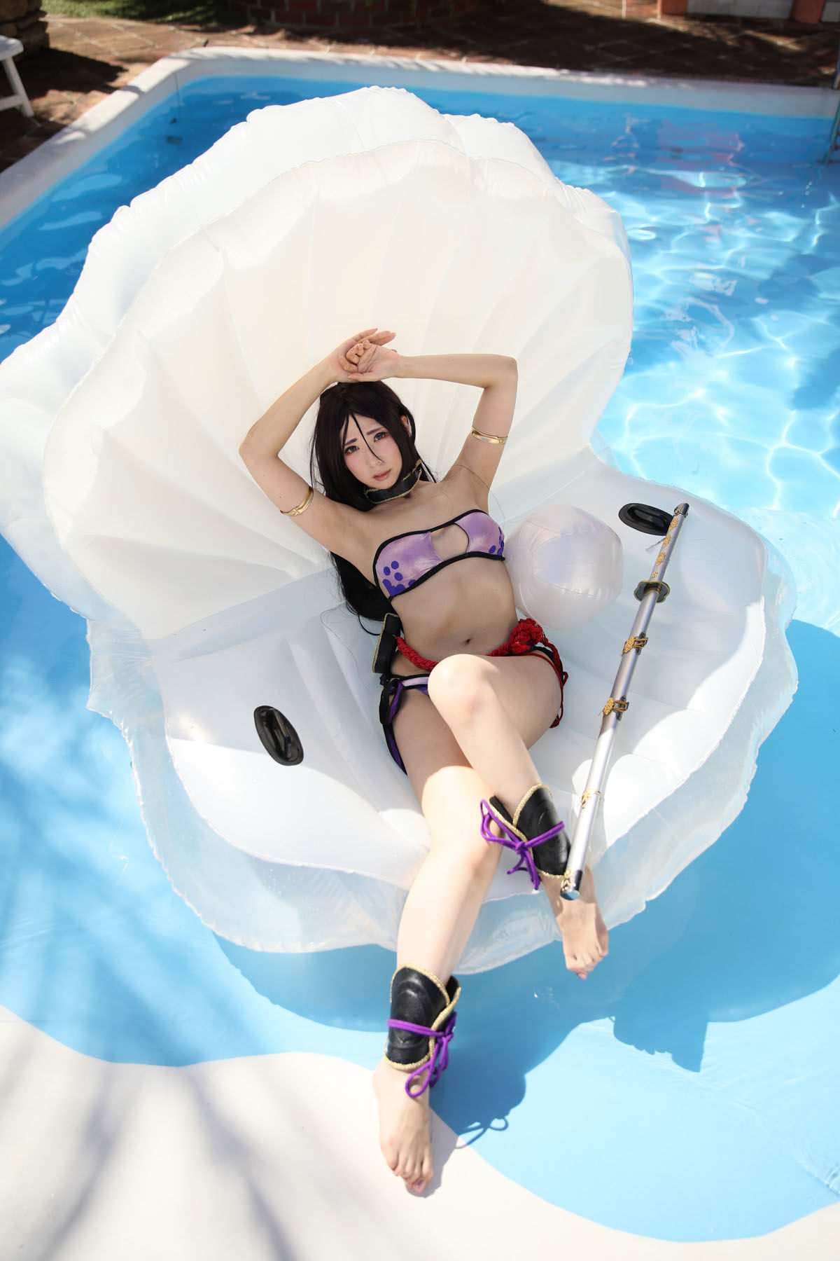 [Cosplay] Sachibudou さちぶどう - Coming Soon 来幸 Vol.114
