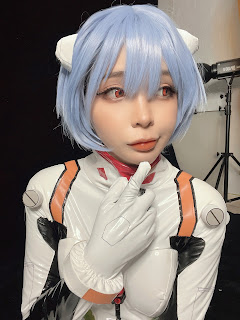 Coser@UmekoJ – Rei Ayanami