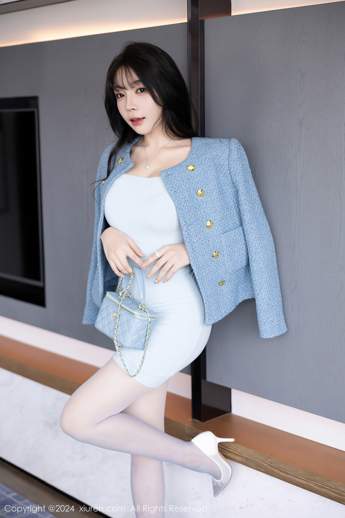 XiuRen秀人网 No.7976 徐莉芝Booty(70P)