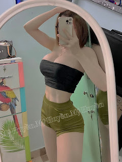[Gym Girl] My Huyen P1